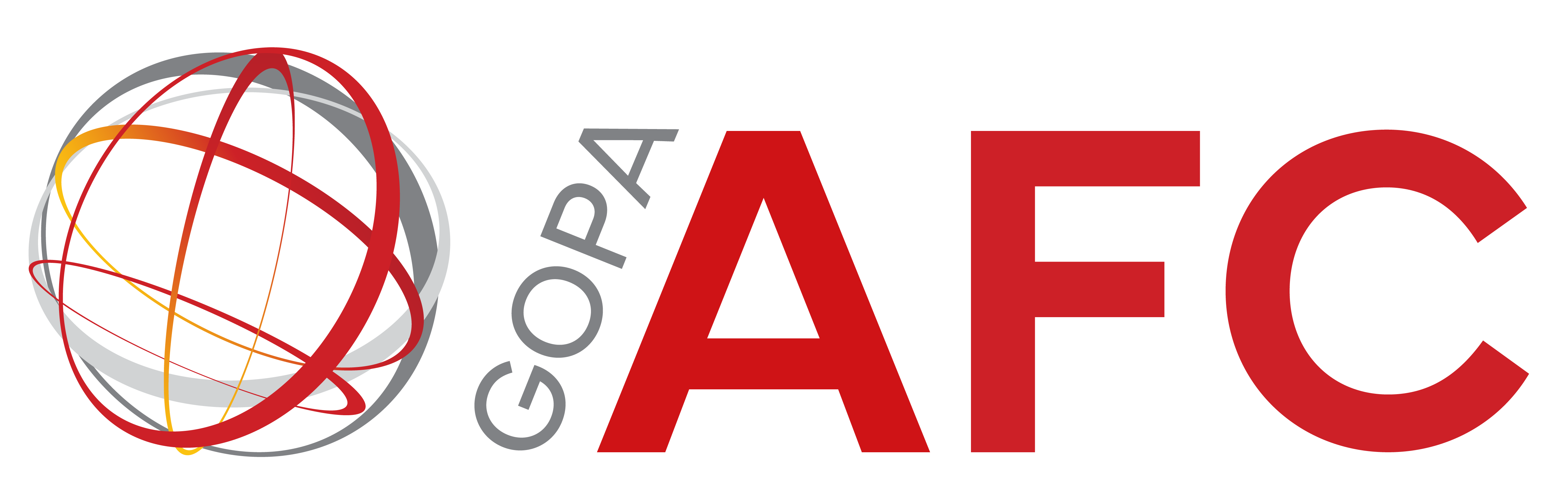 GOPA AFC Logo transparent background